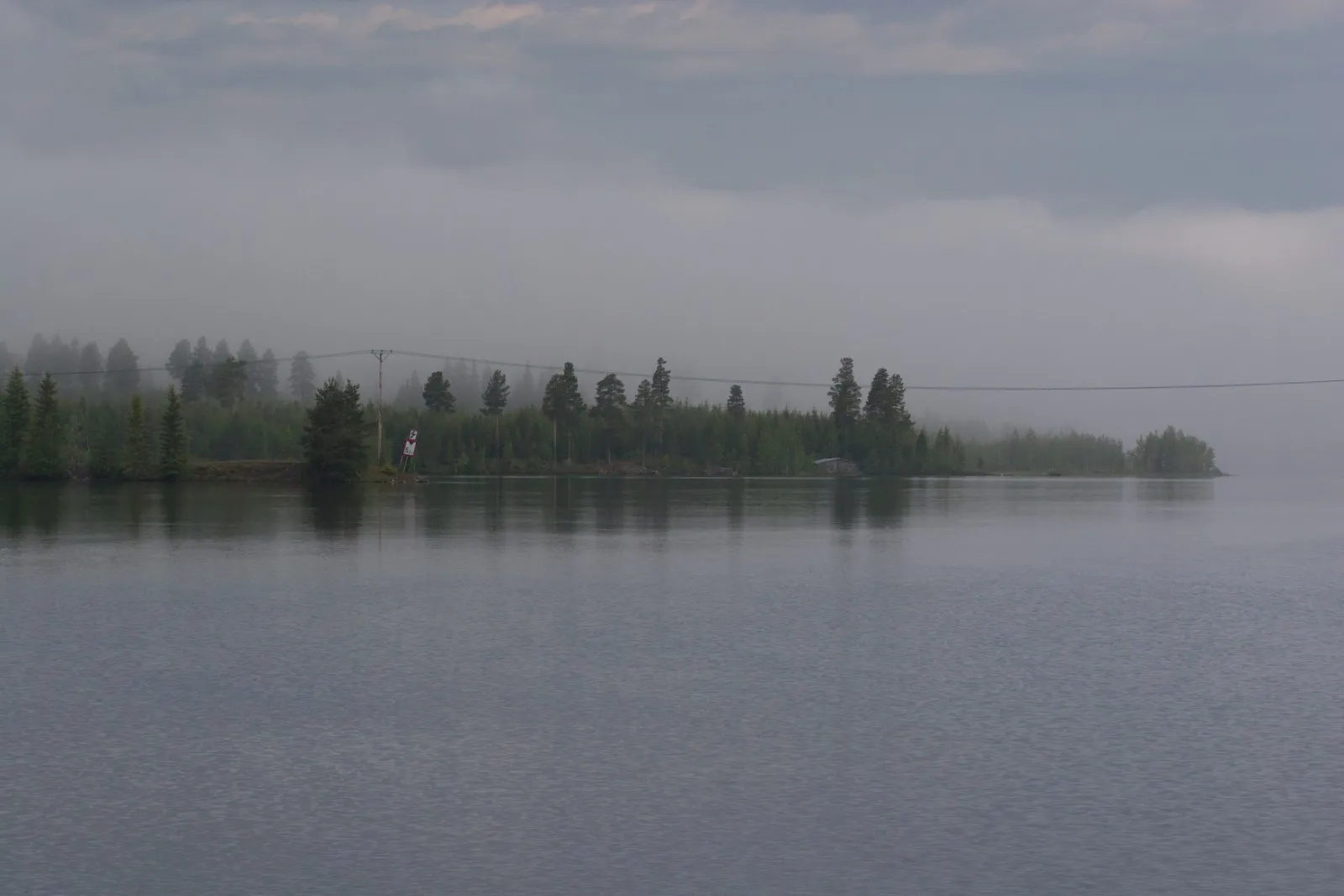 Meer in Zweden