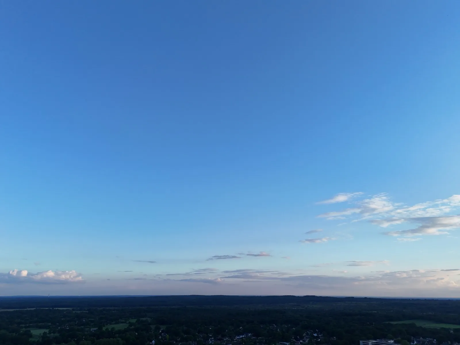Nijverdal vanuit de lucht