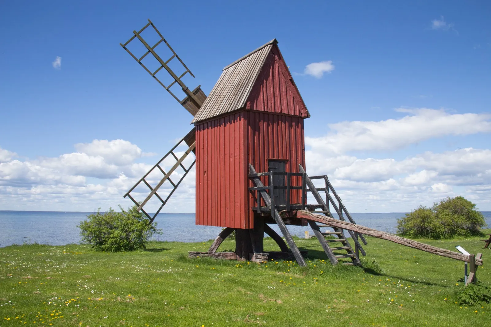 Ölands molentje